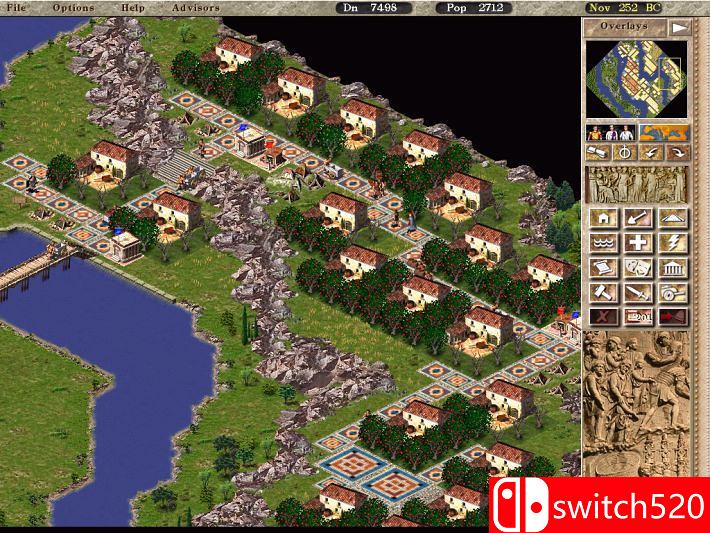 《凯撒大帝3（Caesar 3）》GOG版 I_KnoW镜像版[EN]_5