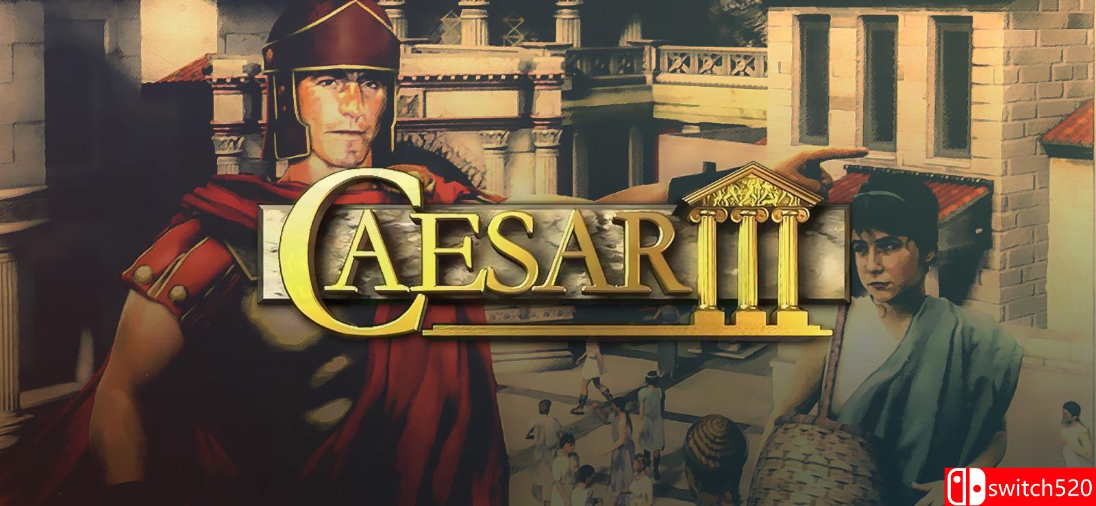 《凯撒大帝3（Caesar 3）》GOG版 I_KnoW镜像版[EN]