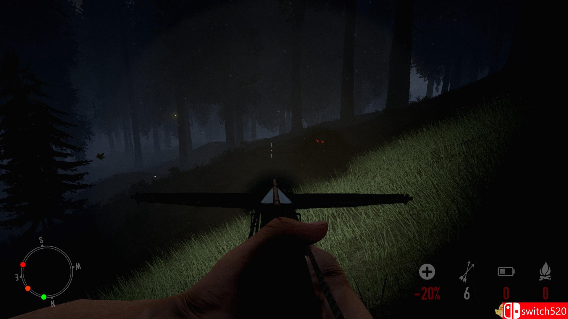 《松林里的恶魔（Devil in the Pines）》PLAZA镜像版[EN]_1