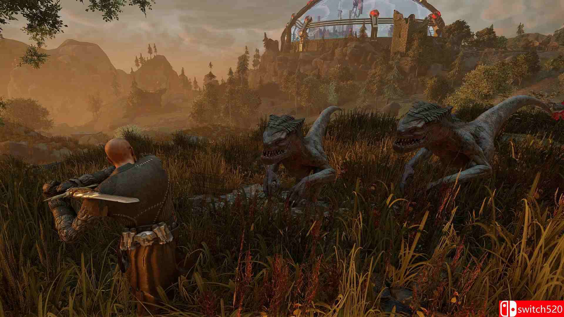 《ELEX（ELEX）》RELOADED镜像版[EN]_4