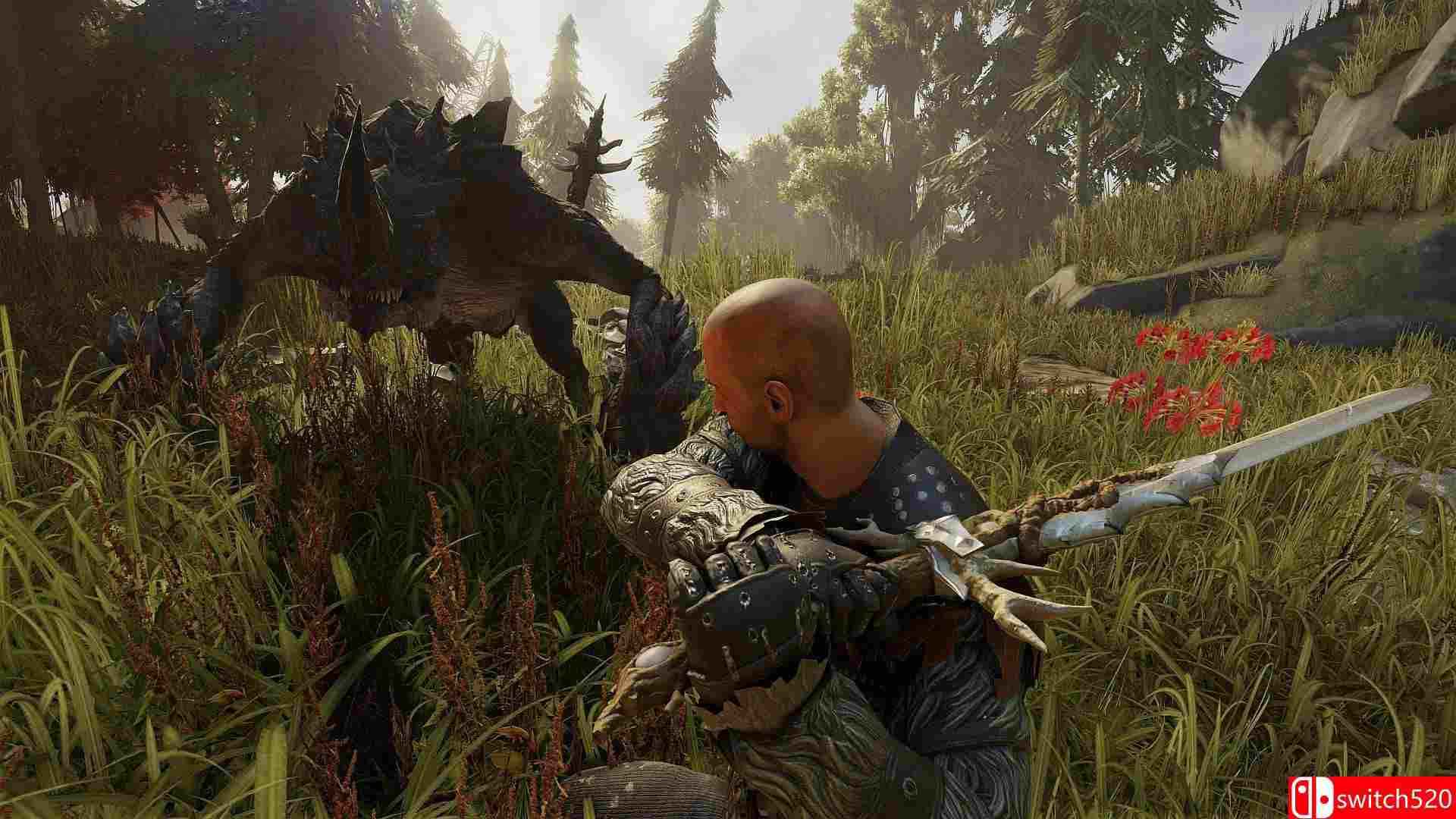 《ELEX（ELEX）》RELOADED镜像版[EN]_3