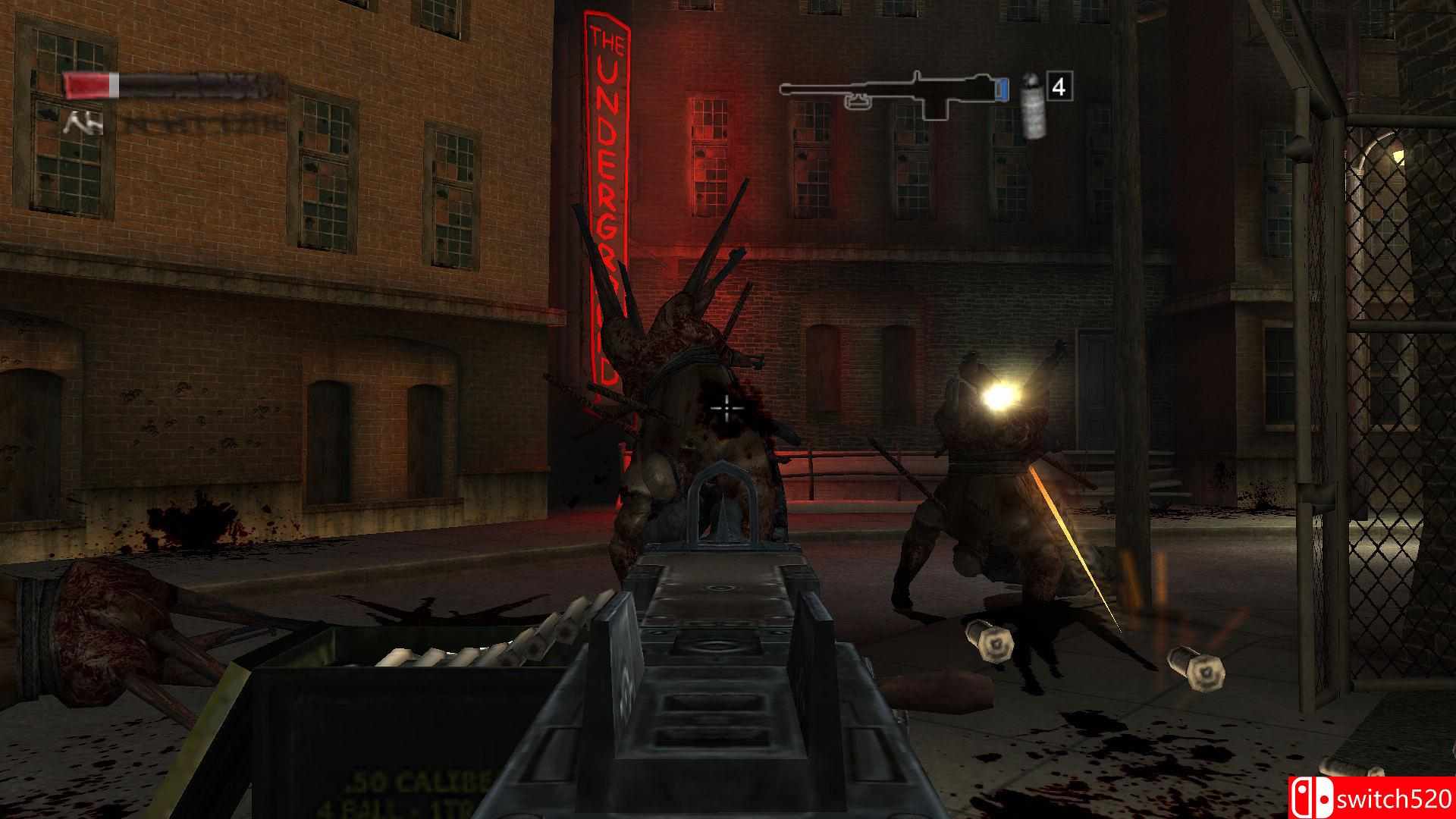 《劫难：困兽（The Suffering: Ties That Bind）》GOG经典版 DEFA镜像版[EN]_1