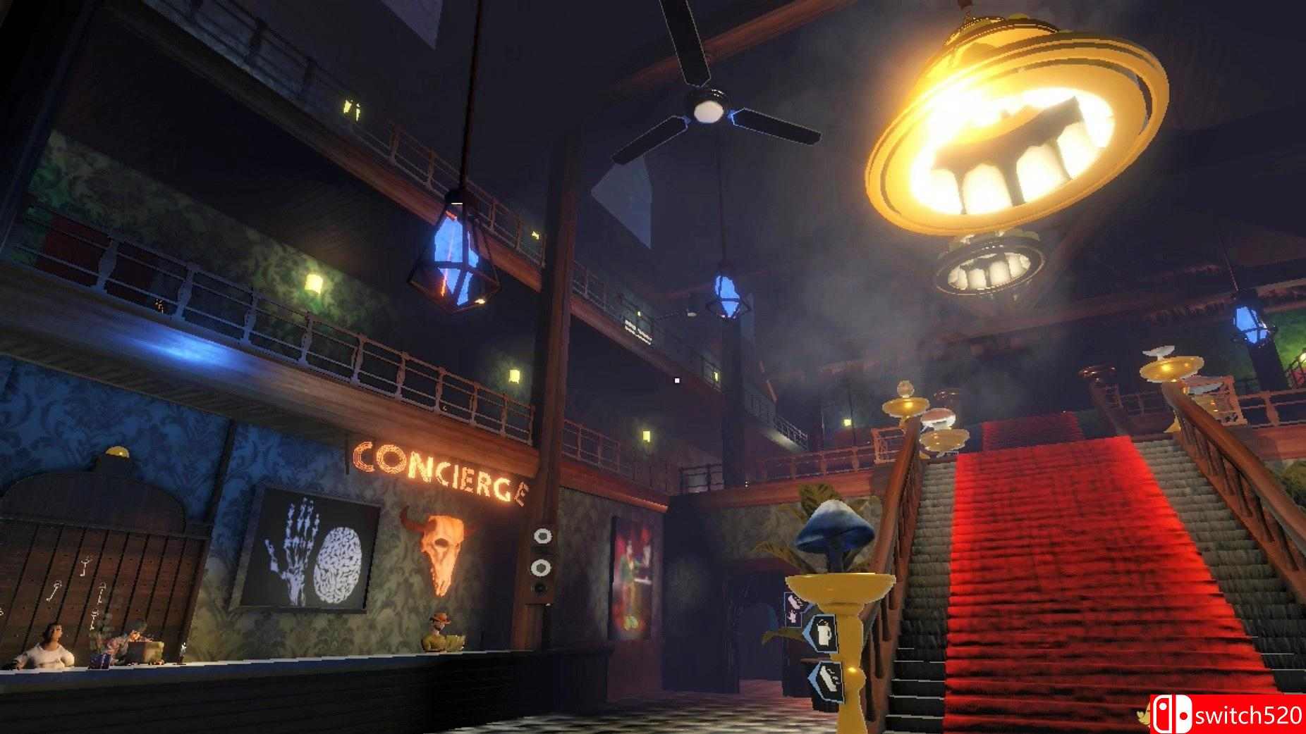 《诺伍德套件（The Norwood Suite）》PLAZA镜像版[EN]_2