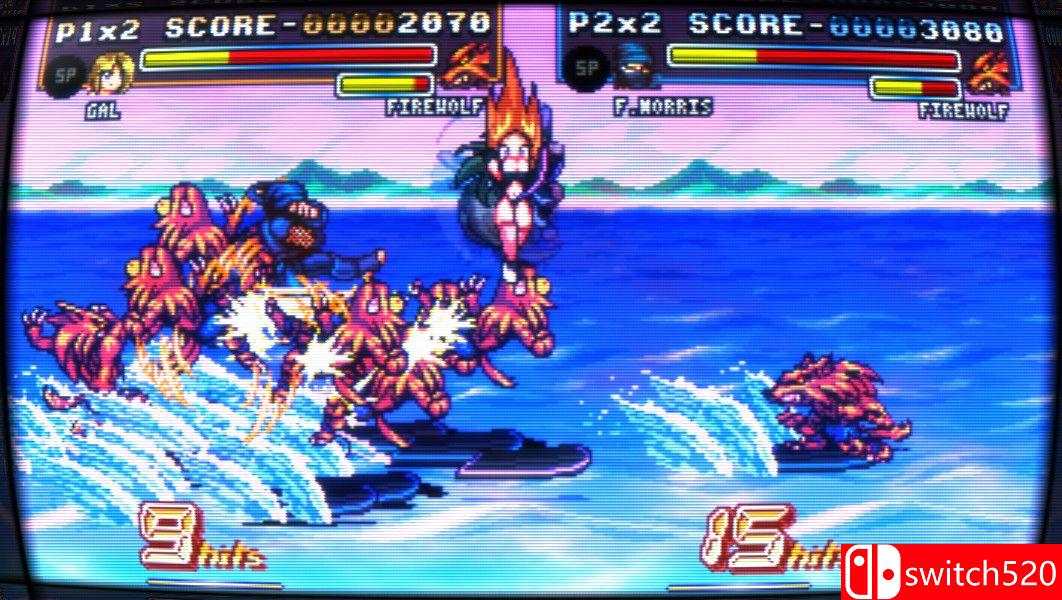 《战斗狂怒（Fight'N Rage）》v190614 NAPT硬盘版[EN]_2