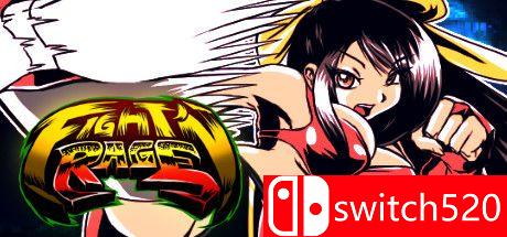 《战斗狂怒（Fight'N Rage）》v190614 NAPT硬盘版[EN]