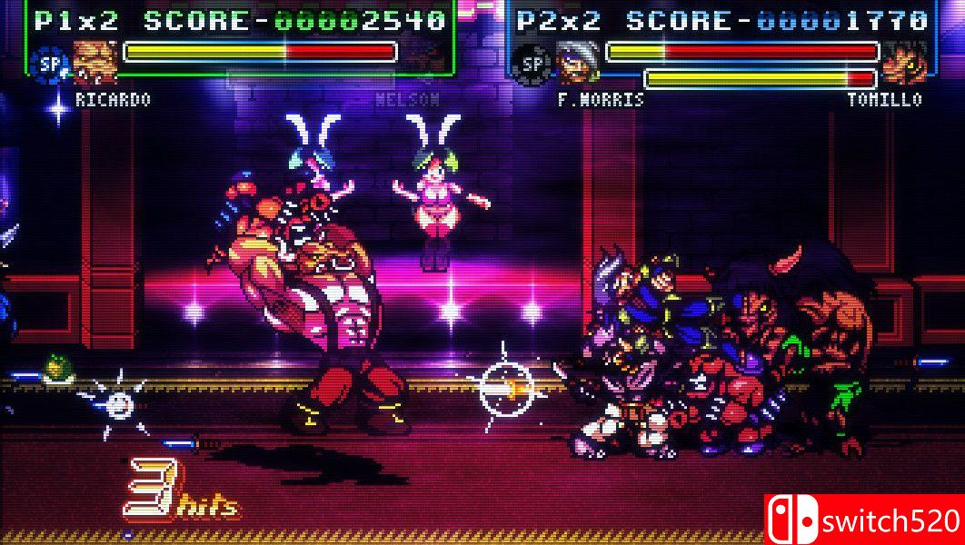 《战斗狂怒（Fight'N Rage）》v190614 NAPT硬盘版[EN]_3