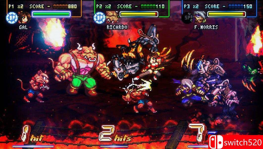 《战斗狂怒（Fight'N Rage）》v190614 NAPT硬盘版[EN]_1