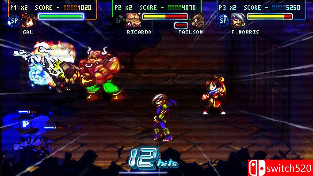 《战斗狂怒（Fight'N Rage）》v190614 NAPT硬盘版[EN]_4