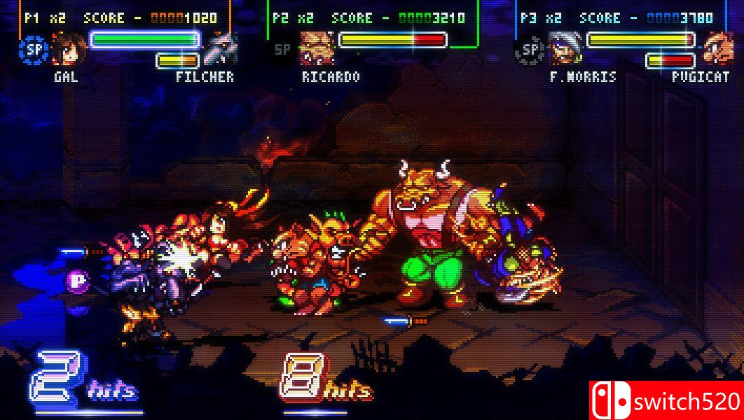 《战斗狂怒（Fight'N Rage）》v190614 NAPT硬盘版[EN]_5