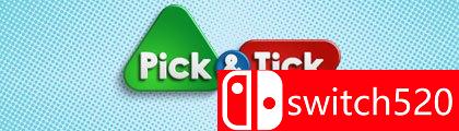 《挑选与打钩（Pick & Tick）》F4CG硬盘版[EN]