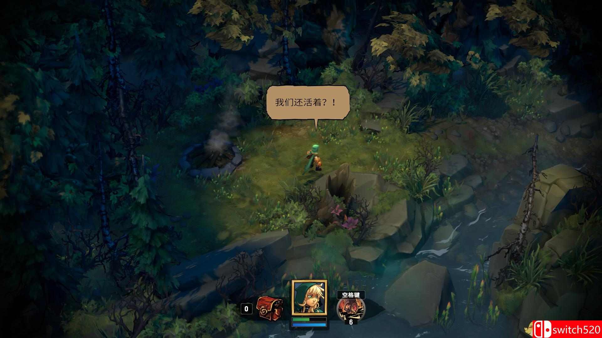 《战神：夜袭（Battle Chasers: Nightwar）》CODEX镜像版[CN/JP/EN]_12