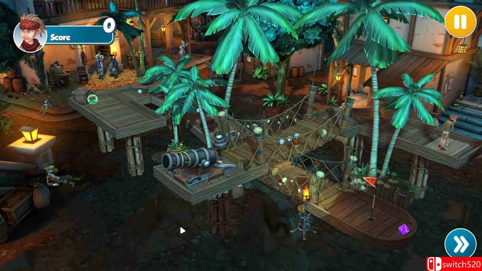 《无限迷你高尔夫（Infinite Minigolf）》集成Tortuga DLC PLAZA镜像版[EN]_3
