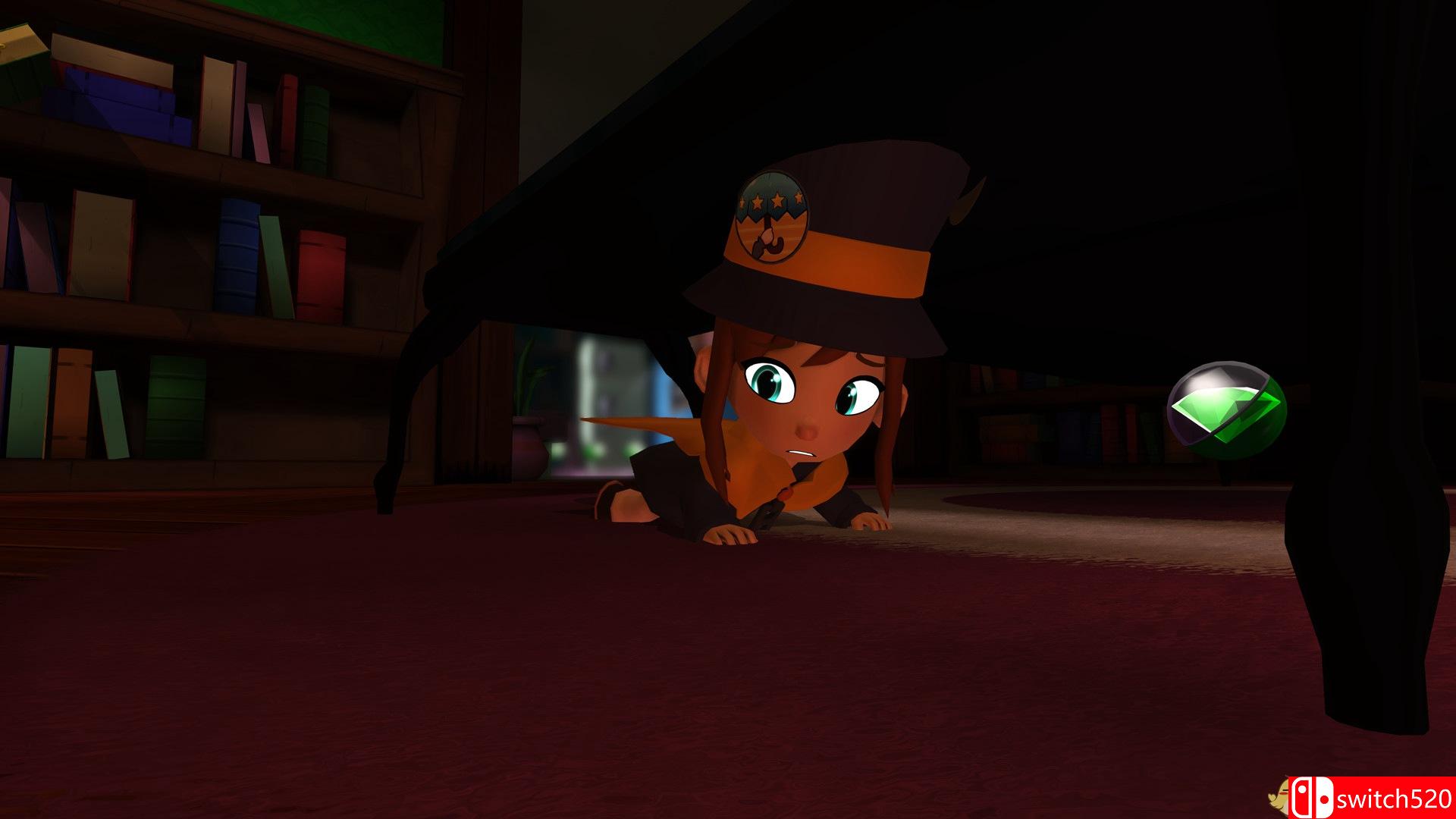 《时光之帽（A Hat in Time）》官方中文 终极版 v20220111 DINOByTES镜像版[CN/EN]_2