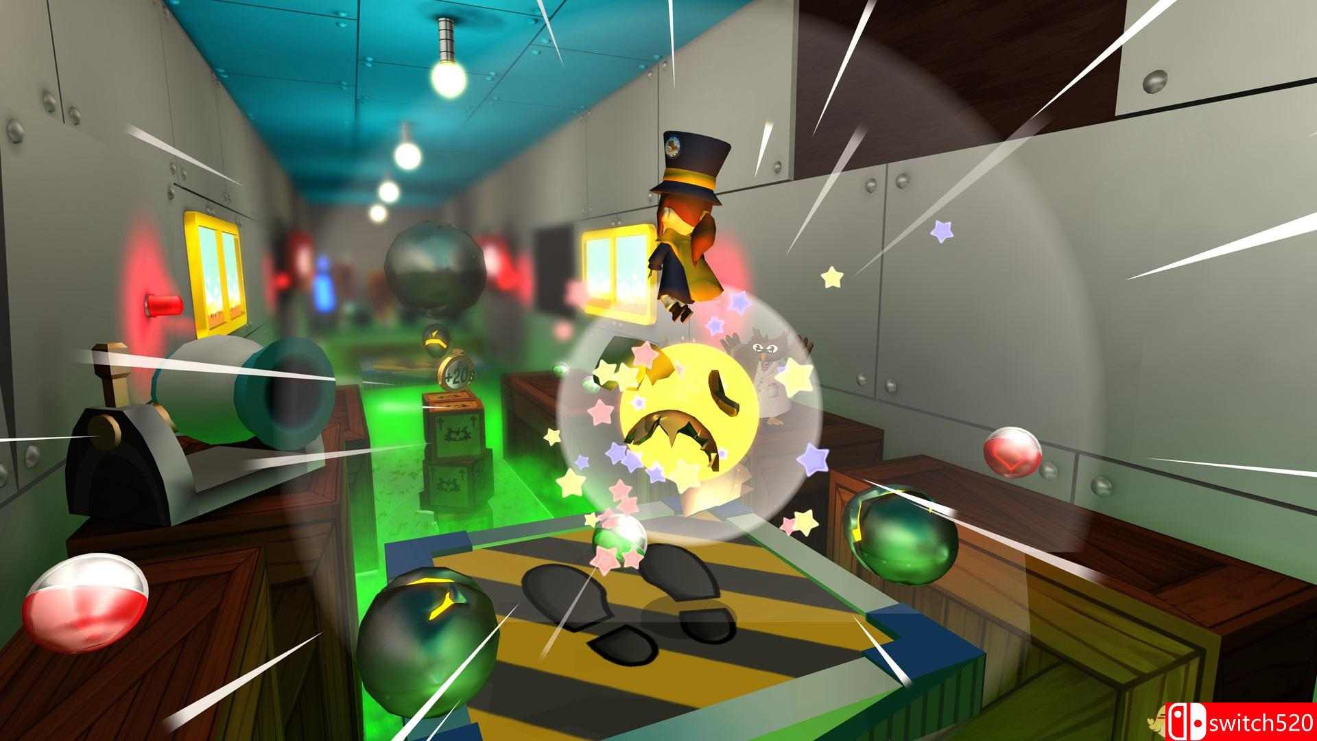 《时光之帽（A Hat in Time）》官方中文 终极版 v20220111 DINOByTES镜像版[CN/EN]_3