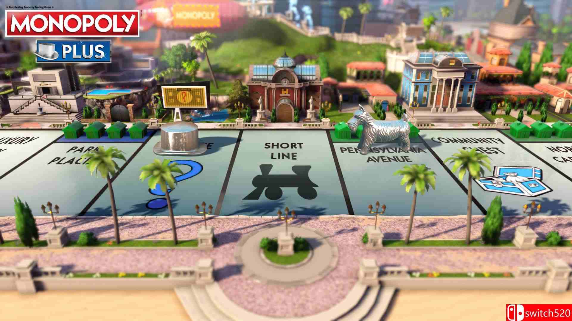 《强手棋：加强版（MONOPOLY PLUS）》STEAMPUNKS镜像版[CN/TW/EN]_2