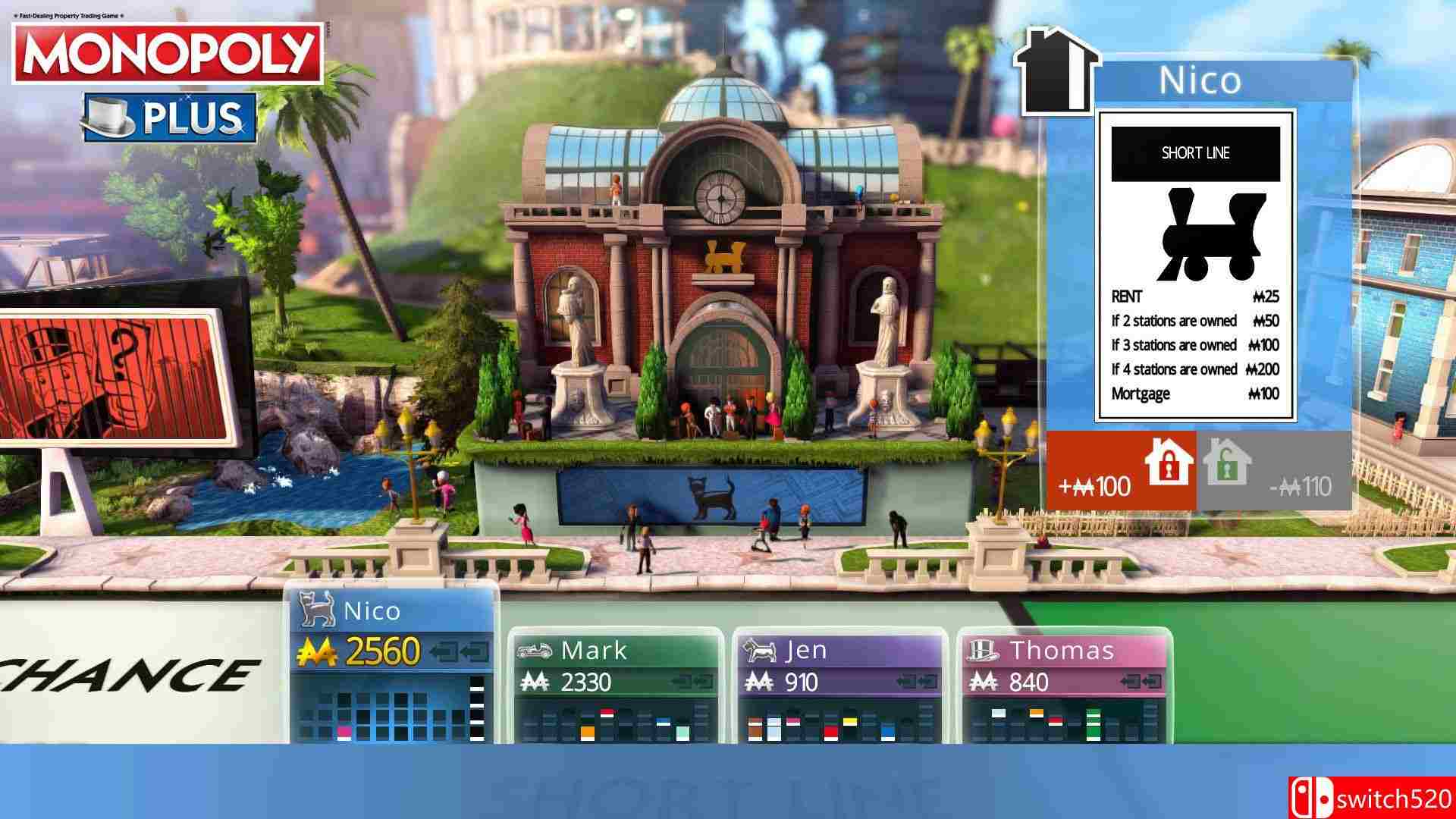 《强手棋：加强版（MONOPOLY PLUS）》STEAMPUNKS镜像版[CN/TW/EN]_3