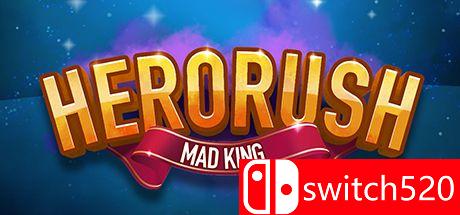 《英雄冲锋：疯狂国王（Hero Rush: Mad King）》SiMPLEX硬盘版[EN]