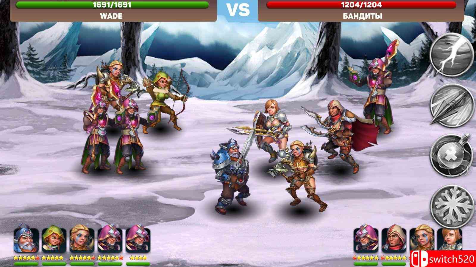 《英雄冲锋：疯狂国王（Hero Rush: Mad King）》SiMPLEX硬盘版[EN]_1