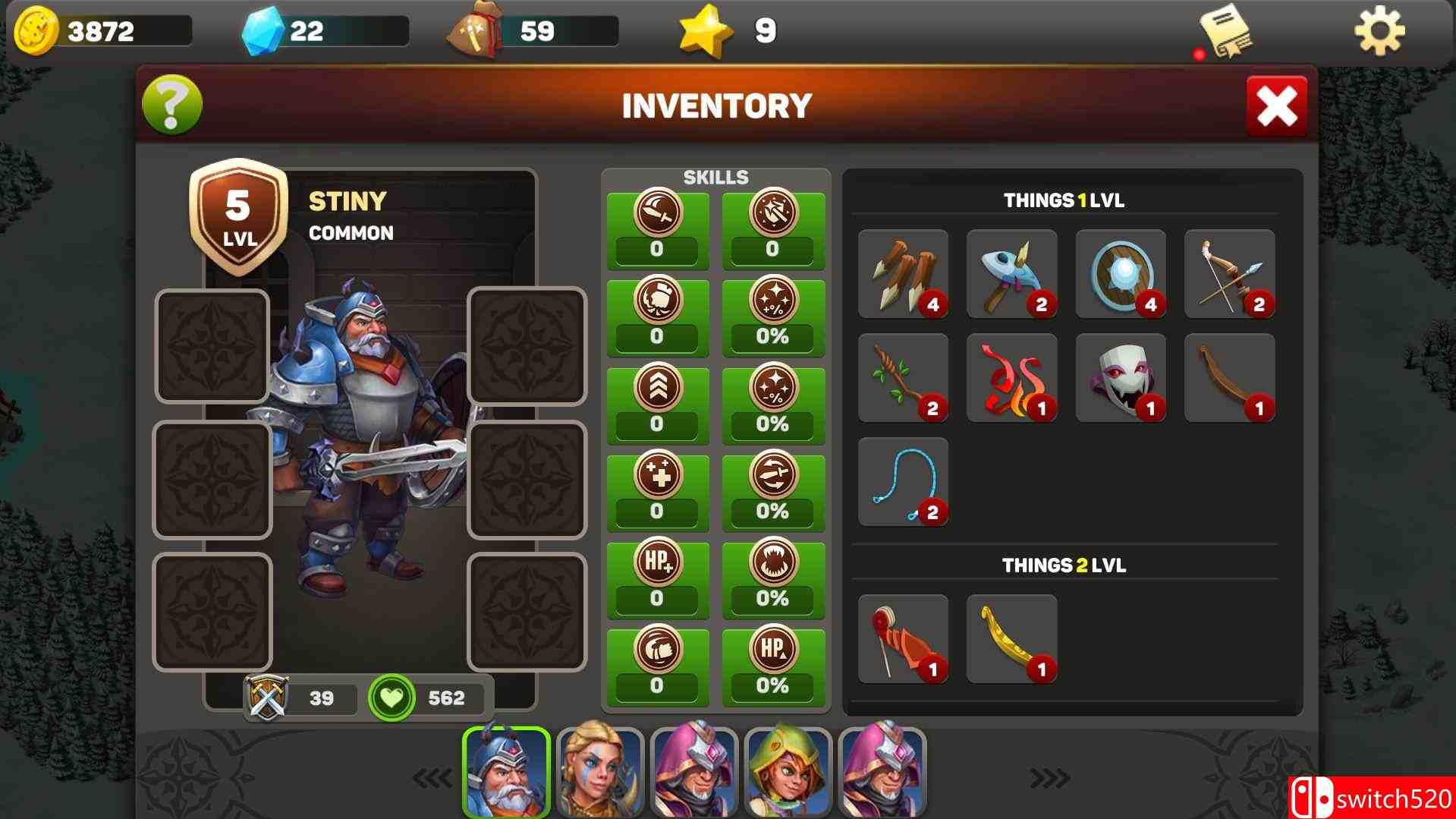 《英雄冲锋：疯狂国王（Hero Rush: Mad King）》SiMPLEX硬盘版[EN]_4