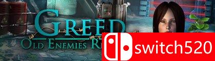 《贪婪3：旧敌归来（Greed 3: Old Enemies Returning）》F4CG硬盘版[EN]