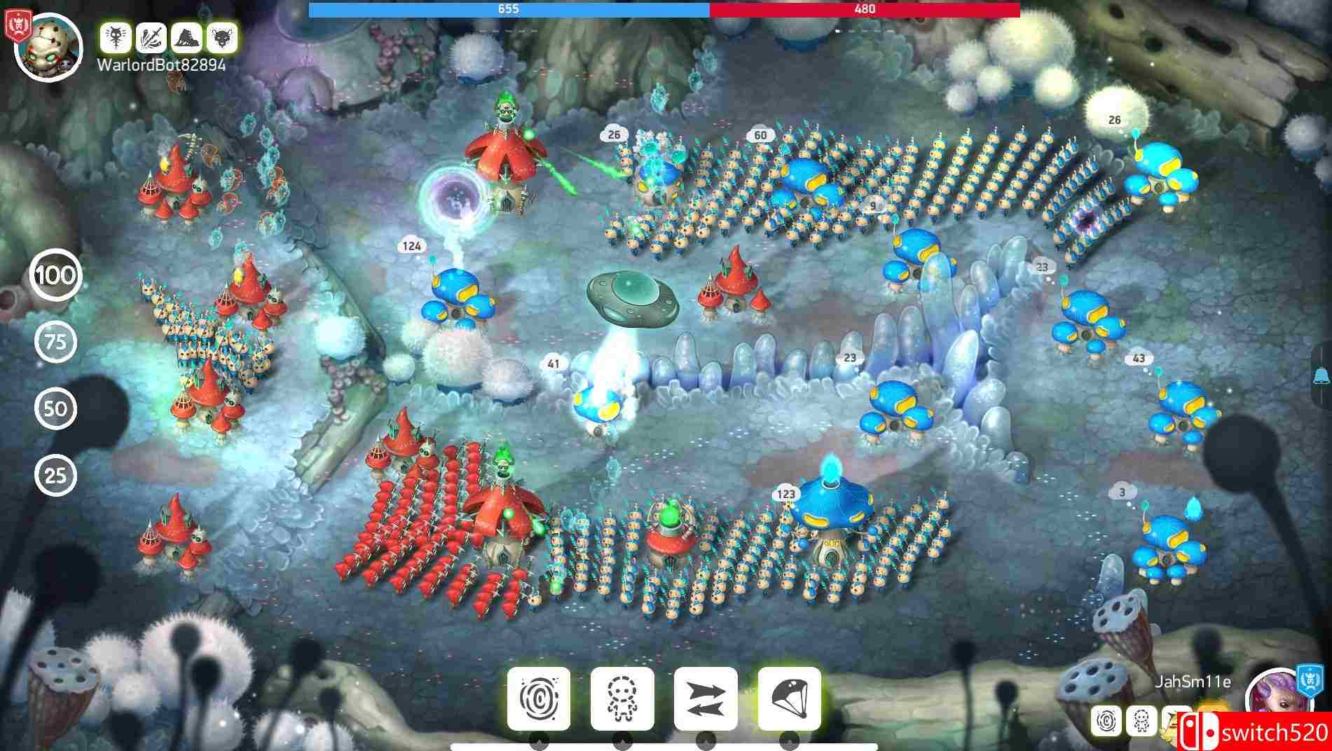 《蘑菇战争2（Mushroom Wars 2）》集成第3章 SiMPLEX硬盘版[CN/EN]_2