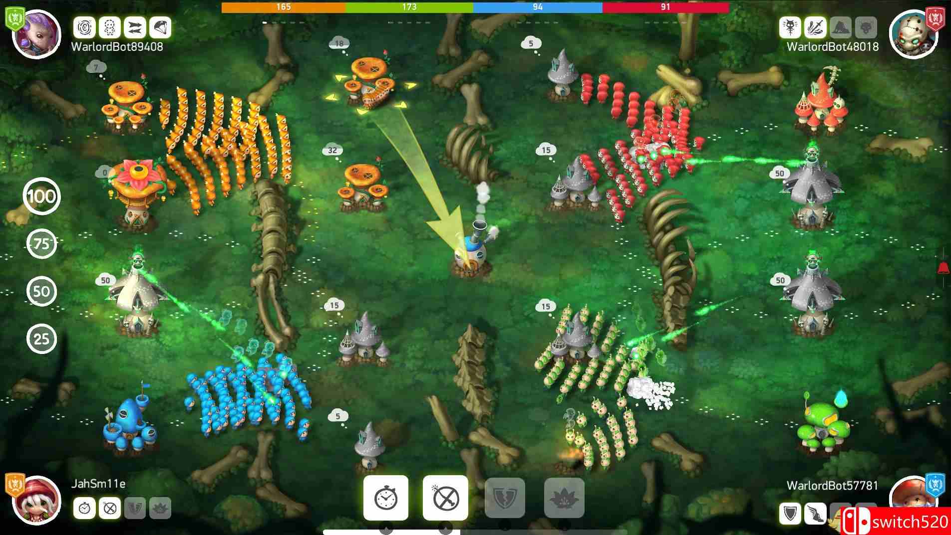 《蘑菇战争2（Mushroom Wars 2）》集成第3章 SiMPLEX硬盘版[CN/EN]_3