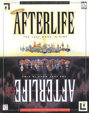 《末世（Afterlife）》GOG版 DEFA镜像版[EN]