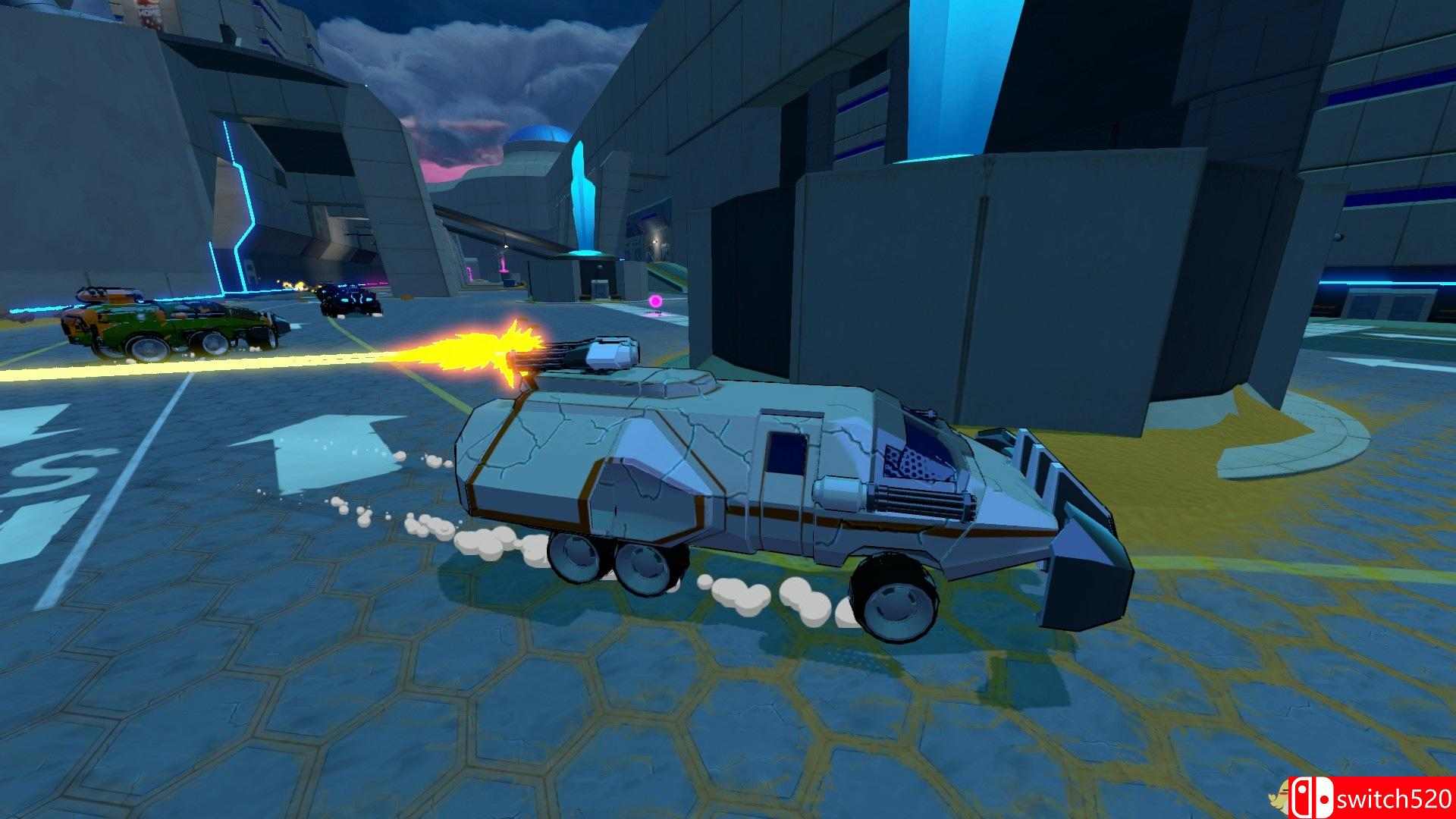 《汽车时代：对峙（Auto Age: Standoff）》v1.3 HI2U镜像版[EN]_5