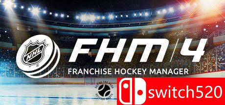 《特许经营曲棍球经理4（Franchise Hockey Manager 4）》Unleashed硬盘版[EN]