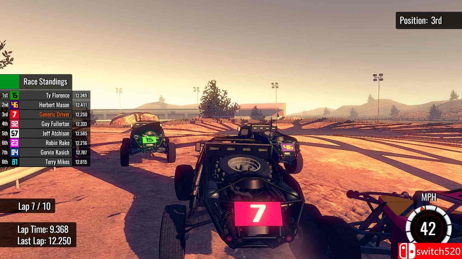 《高级越野车赛（Premier Buggy Racing Tour）》PLAZA镜像版[EN]_2