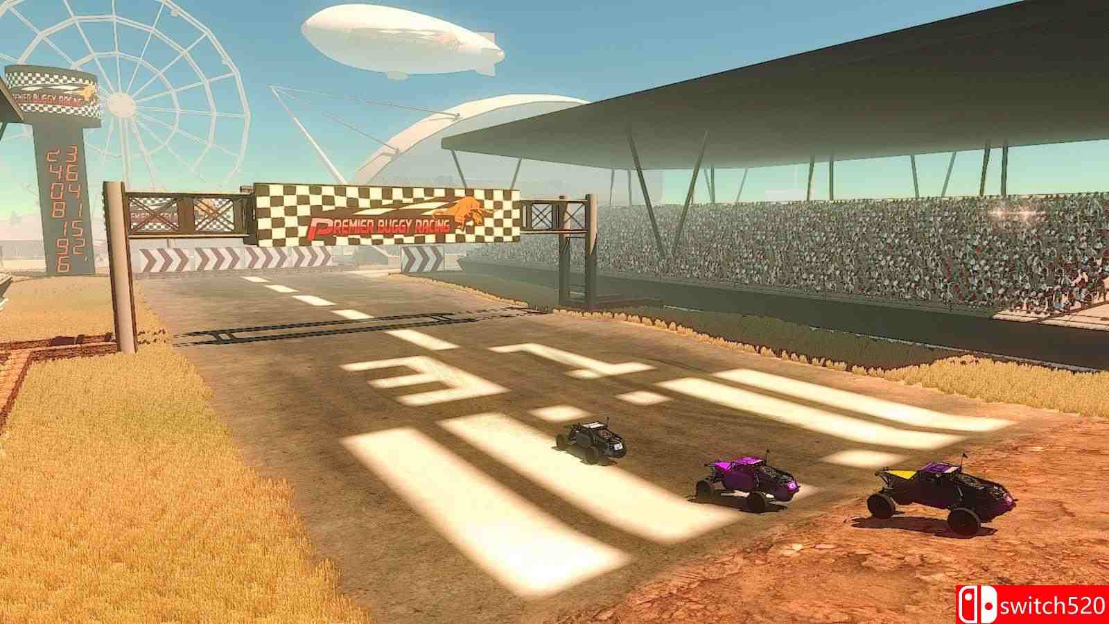 《高级越野车赛（Premier Buggy Racing Tour）》PLAZA镜像版[EN]_5