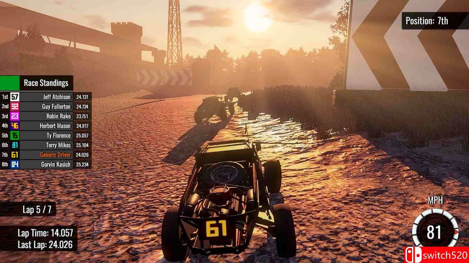 《高级越野车赛（Premier Buggy Racing Tour）》PLAZA镜像版[EN]_4