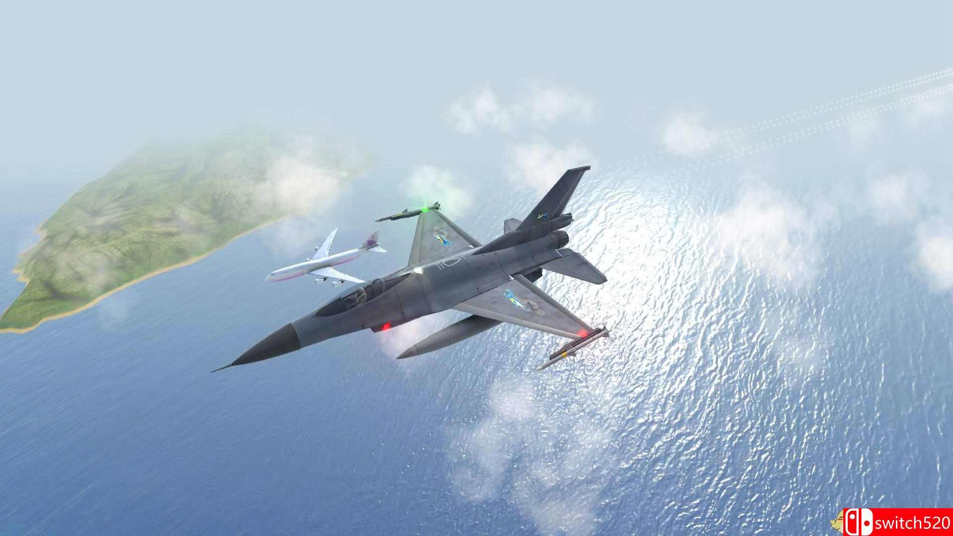 《起飞：飞行模拟（Take Off - The Flight Simulator）》SKIDROW镜像版[CN/TW/EN]_1