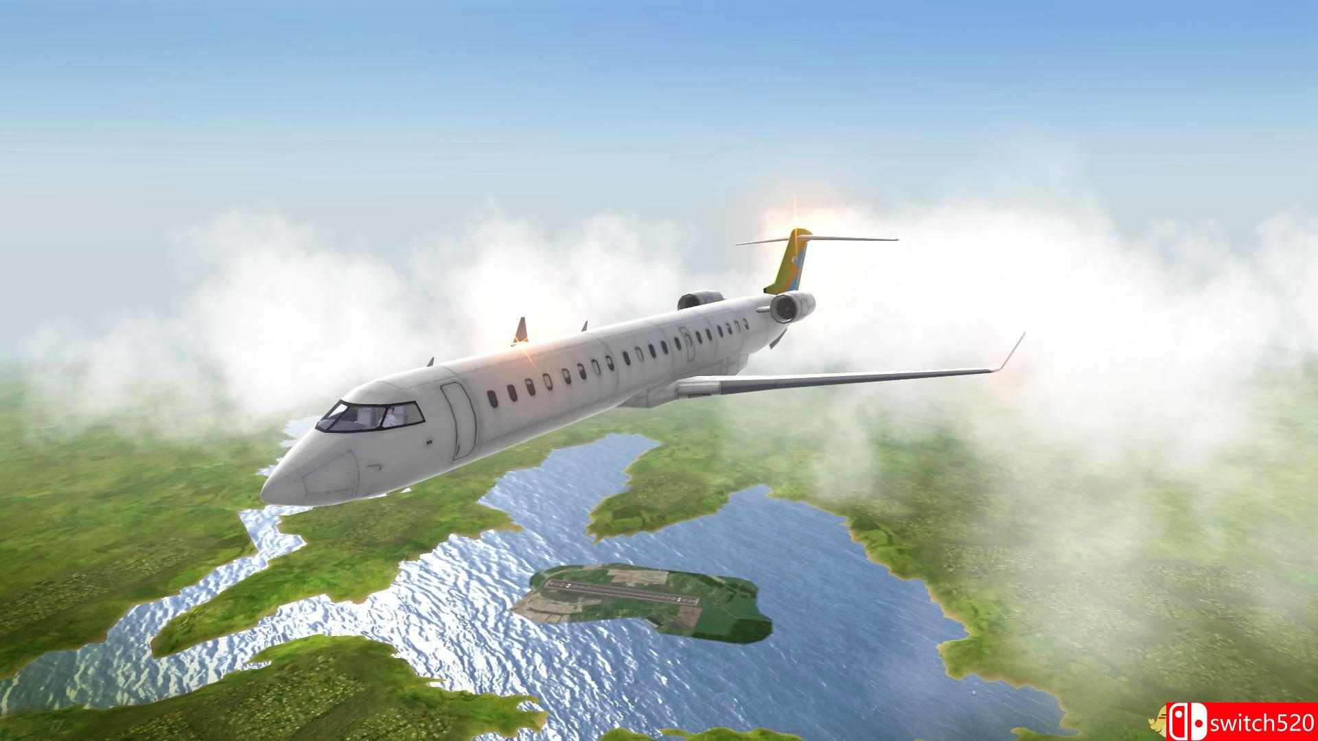 《起飞：飞行模拟（Take Off - The Flight Simulator）》SKIDROW镜像版[CN/TW/EN]_2