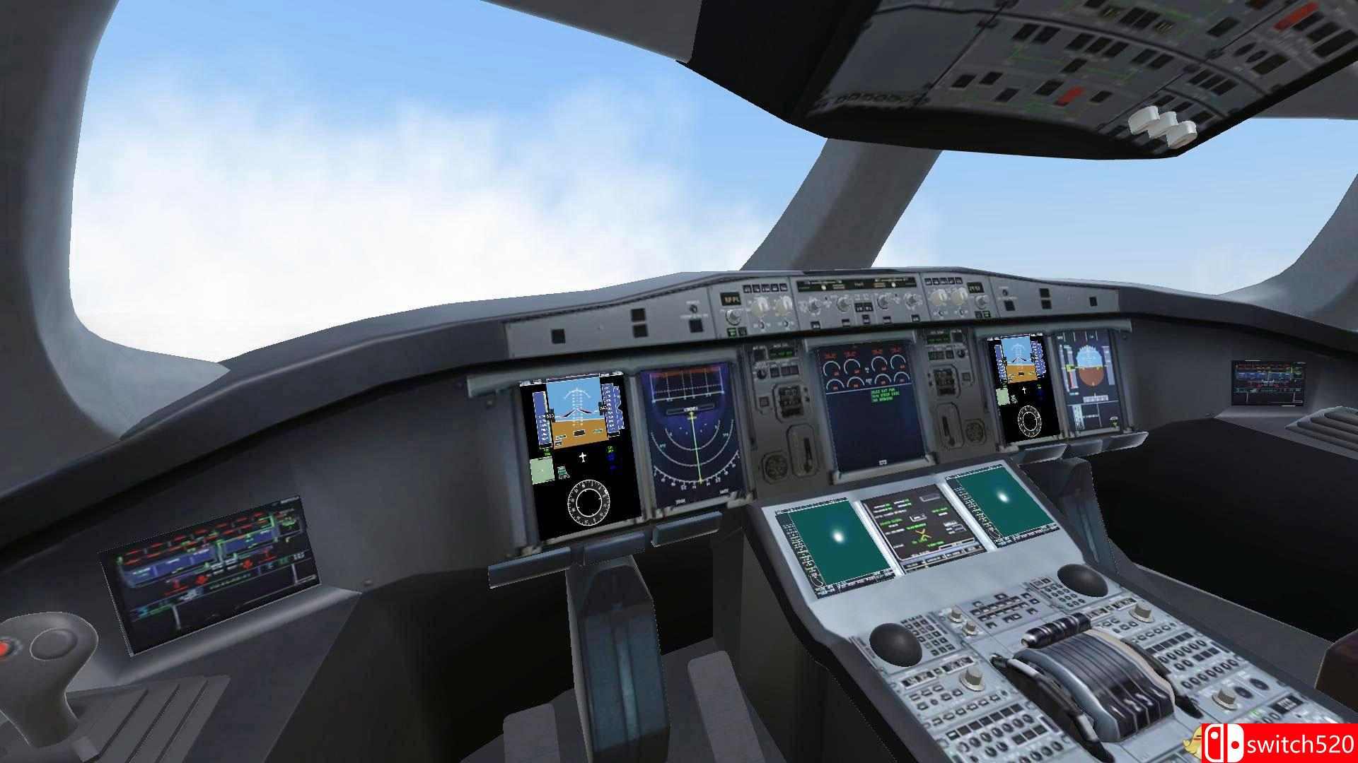 《起飞：飞行模拟（Take Off - The Flight Simulator）》SKIDROW镜像版[CN/TW/EN]_4
