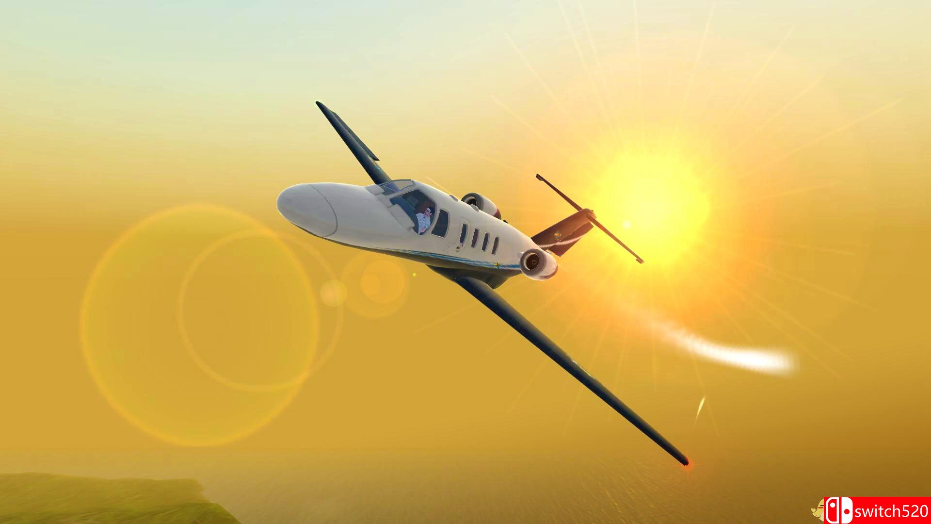 《起飞：飞行模拟（Take Off - The Flight Simulator）》SKIDROW镜像版[CN/TW/EN]_5