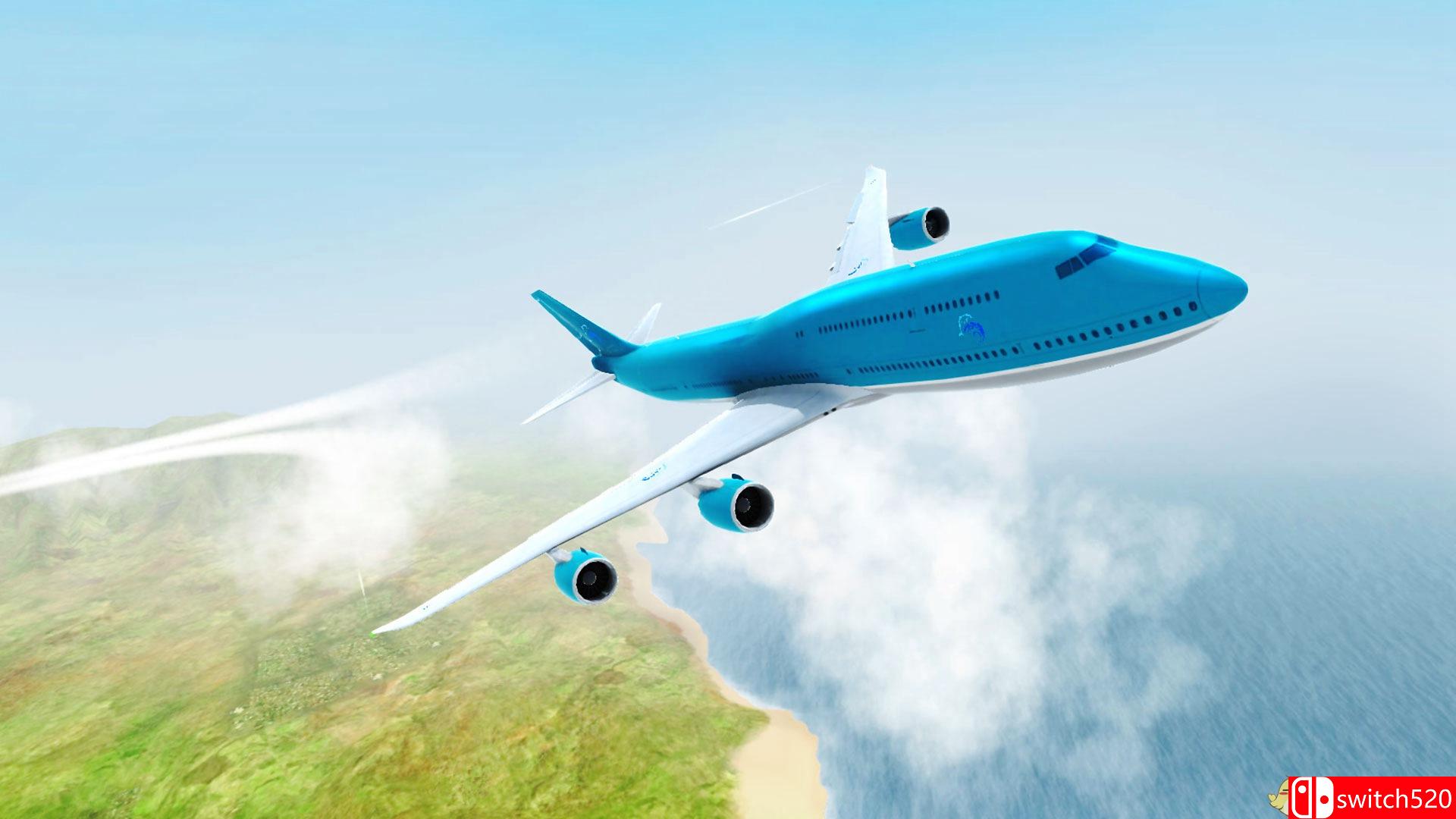 《起飞：飞行模拟（Take Off - The Flight Simulator）》SKIDROW镜像版[CN/TW/EN]_6