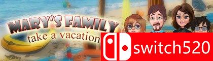 《玛丽的一家：旅行（Mary's Family Take a Vacation）》ZEKE硬盘版[EN]