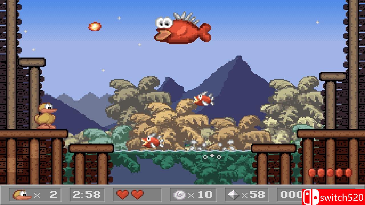 《查理鸭（Charlie the Duck）》v1.2.1 二国语言 ALiAS硬盘版[EN]_2