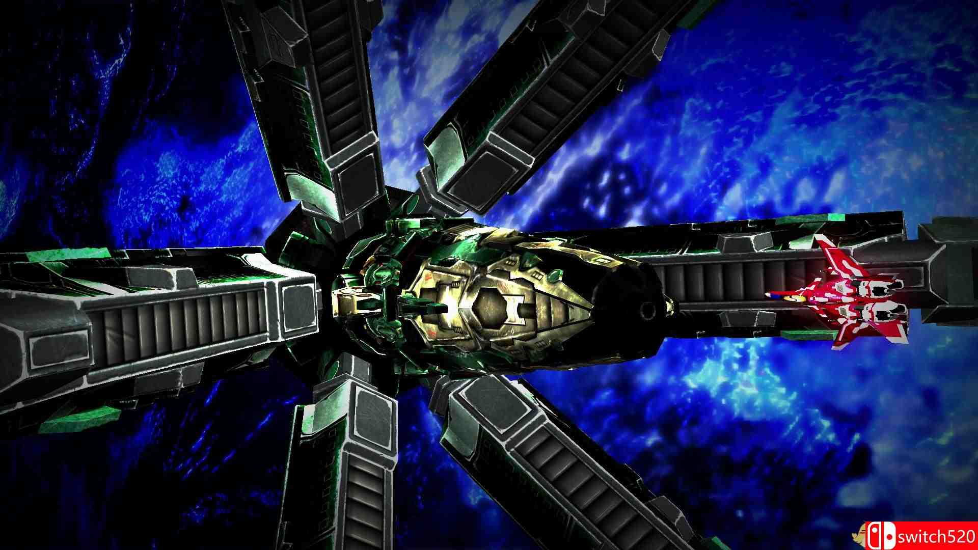 《雷电5：导演剪辑版（Raiden V: Director's Cut）》GOG版 Razor1911镜像版[CN/TW/EN]_4