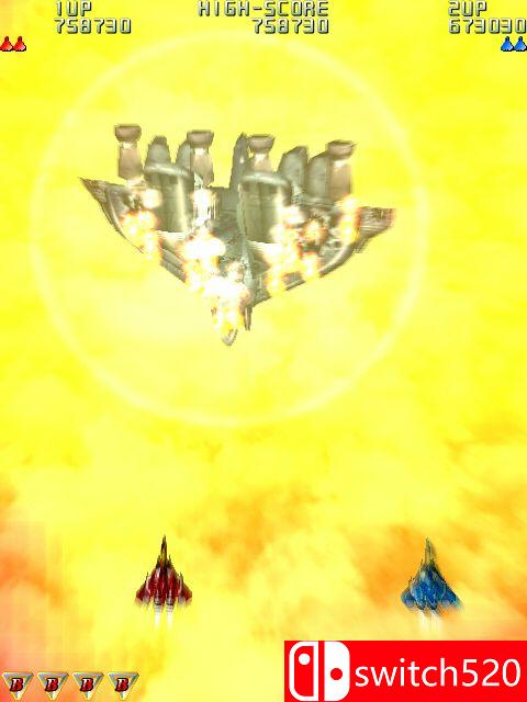 《雷电3（Raiden III）》数字版 DINOByTES镜像版[EN]_2