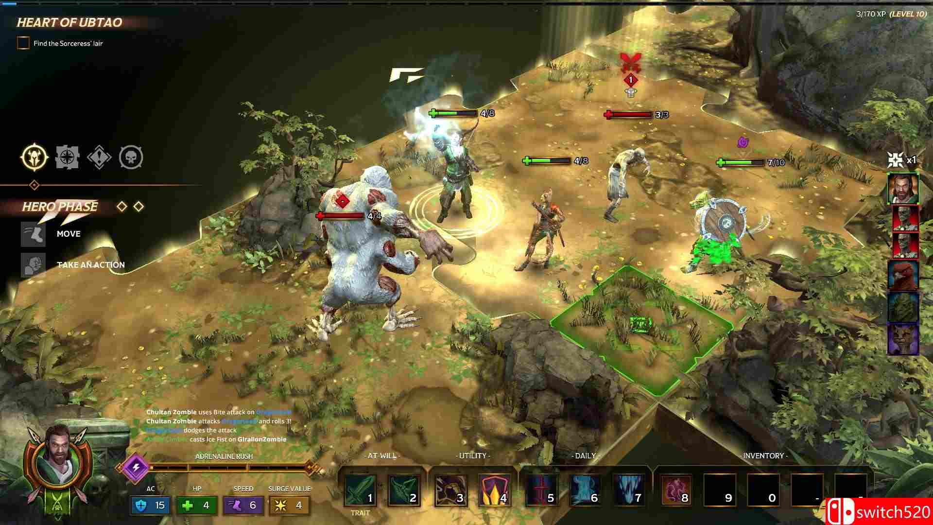 《烛堡故事：毁灭之墓（Tales from Candlekeep: Tomb of Annihilation）》SKIDROW镜像版[EN]_1