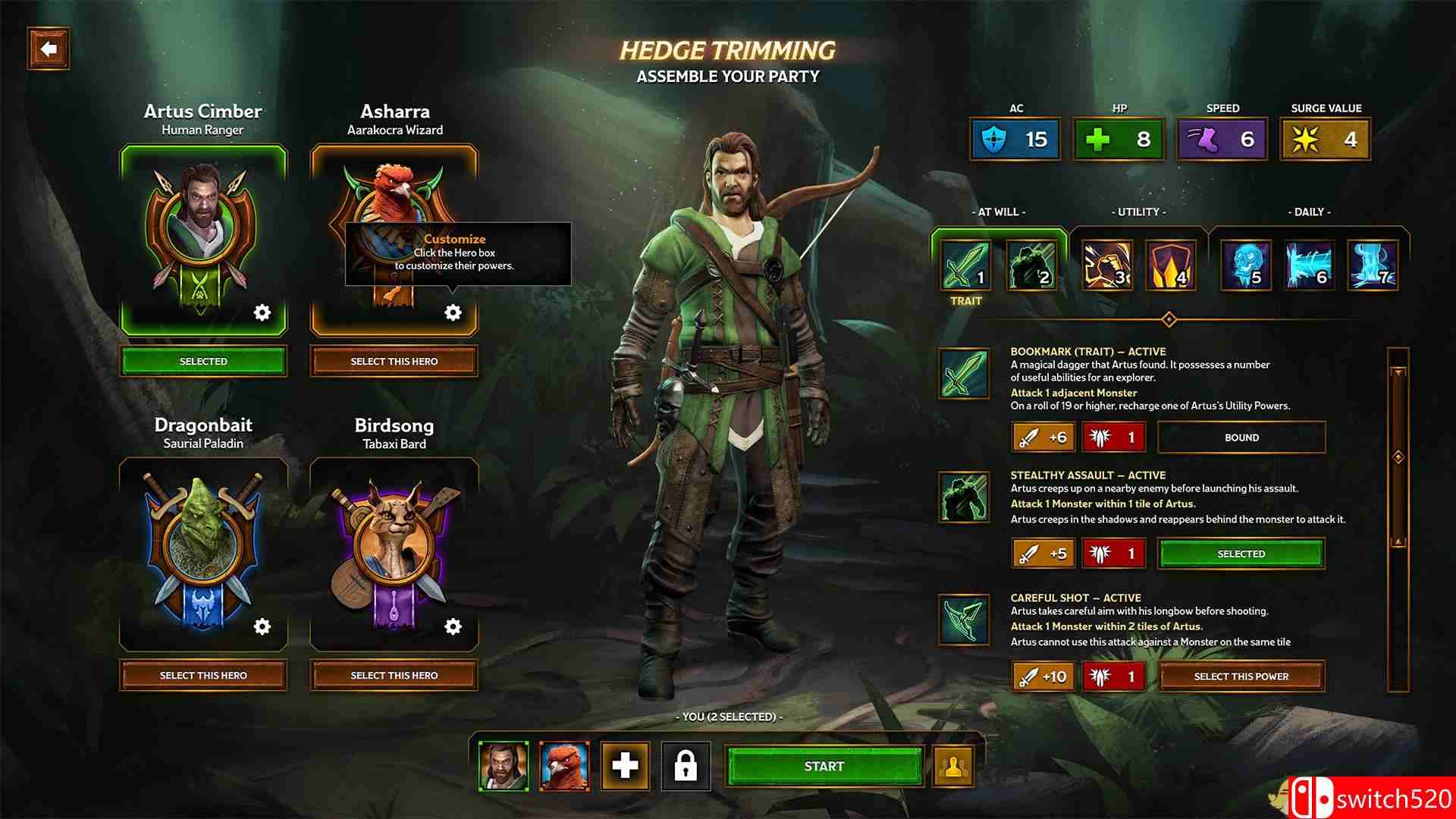 《烛堡故事：毁灭之墓（Tales from Candlekeep: Tomb of Annihilation）》SKIDROW镜像版[EN]_4