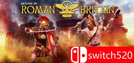 《英国罗马防御战（Defense of Roman Britain）》F4CG硬盘版[EN]