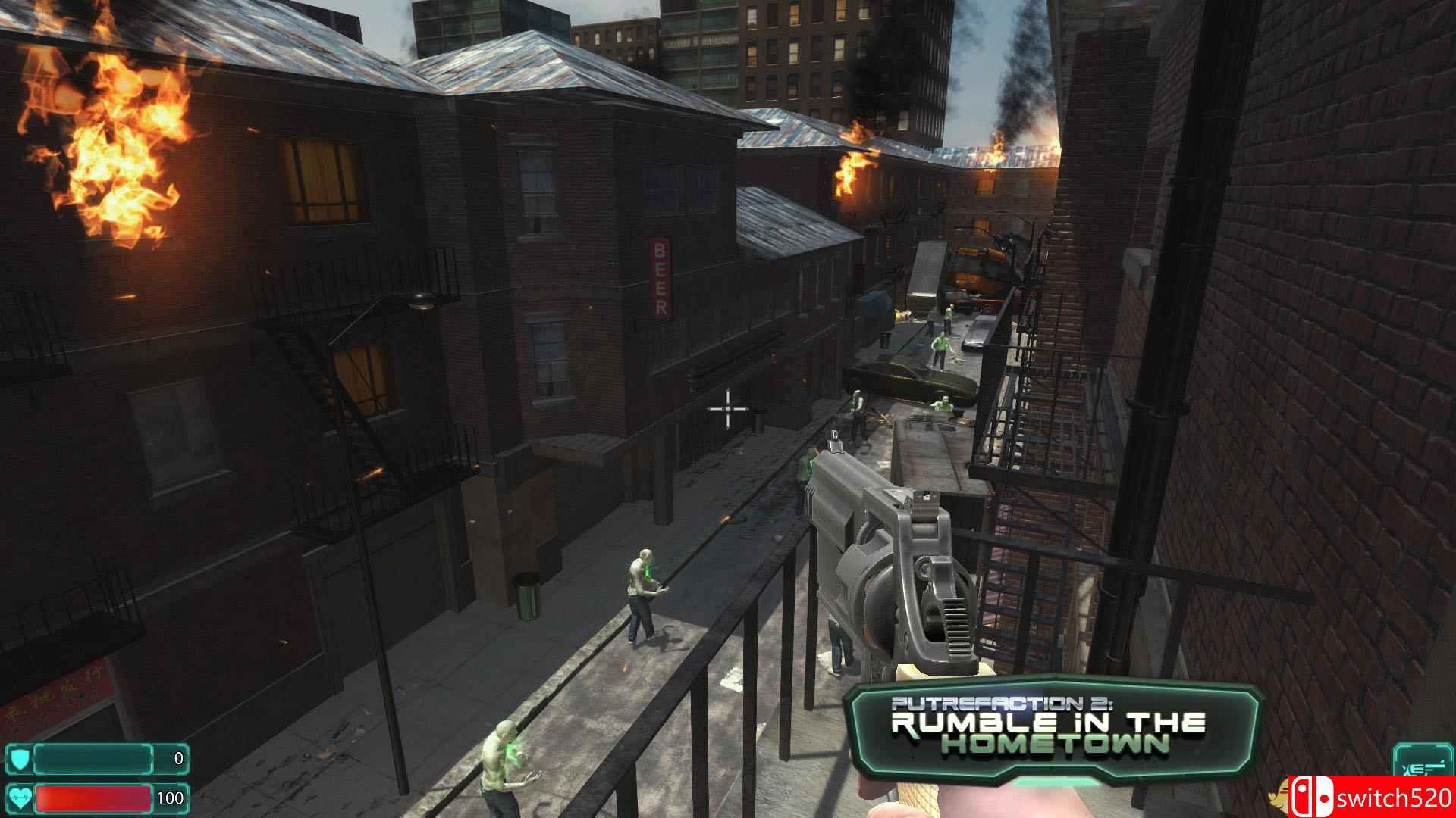 《腐败2：家乡的轰鸣声（Putrefaction 2: Rumble in the hometown）》PLAZA镜像版[EN]_2