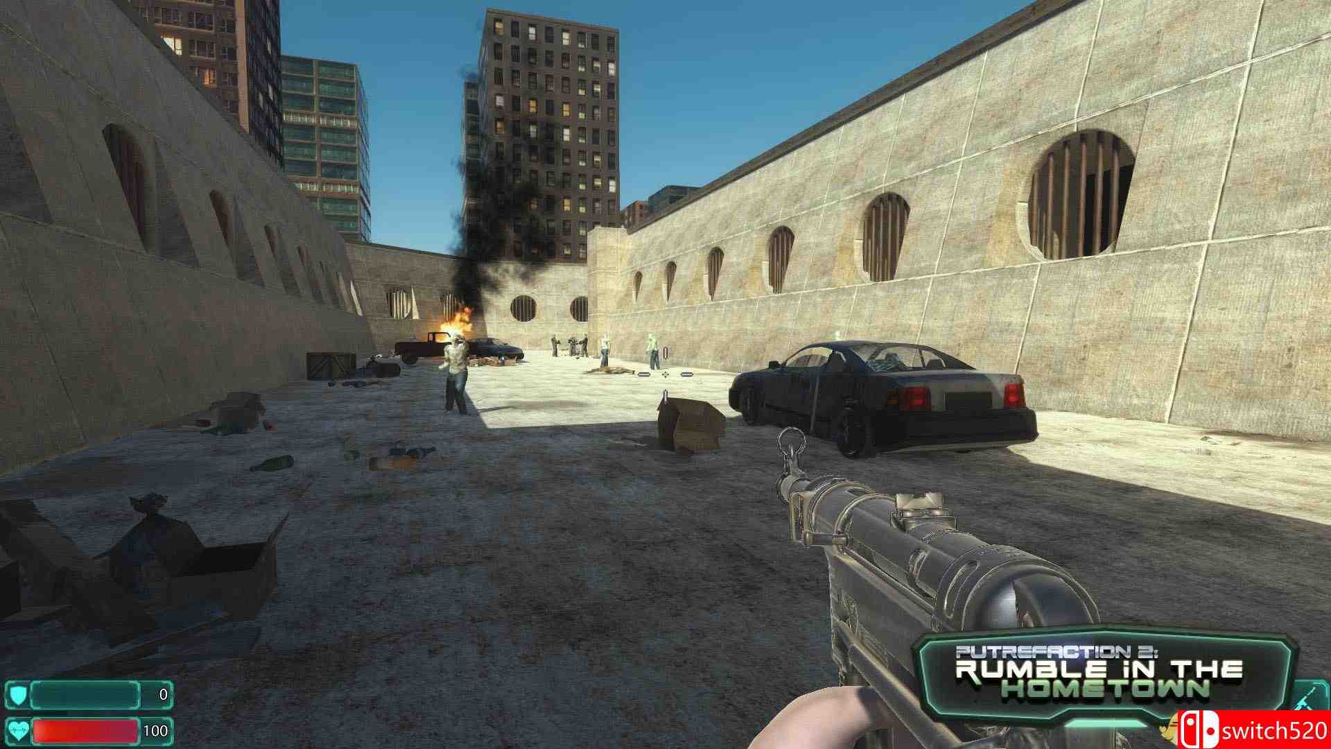 《腐败2：家乡的轰鸣声（Putrefaction 2: Rumble in the hometown）》PLAZA镜像版[EN]_4