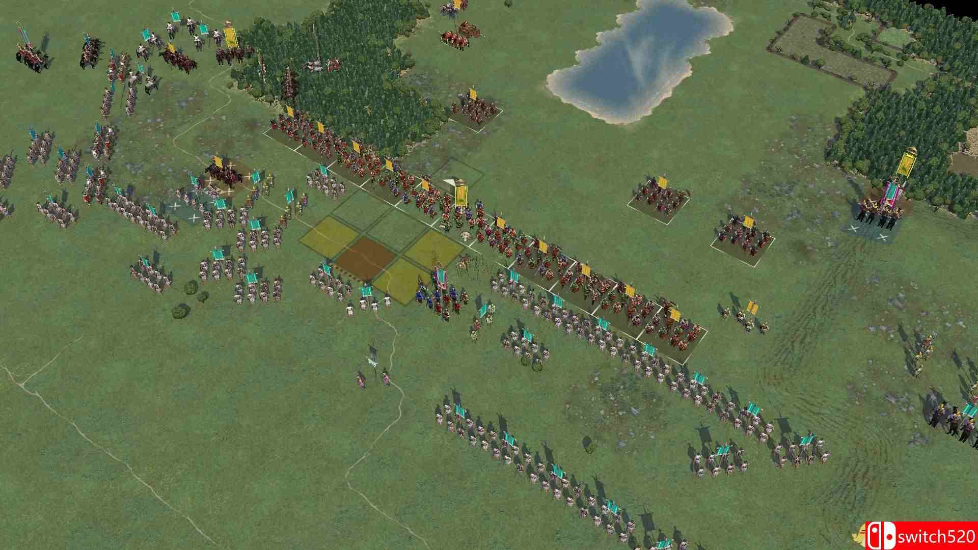 《荣耀战场2（Field of Glory II）》集成Rise of Persia DLC SKIDROW镜像版[EN]_4