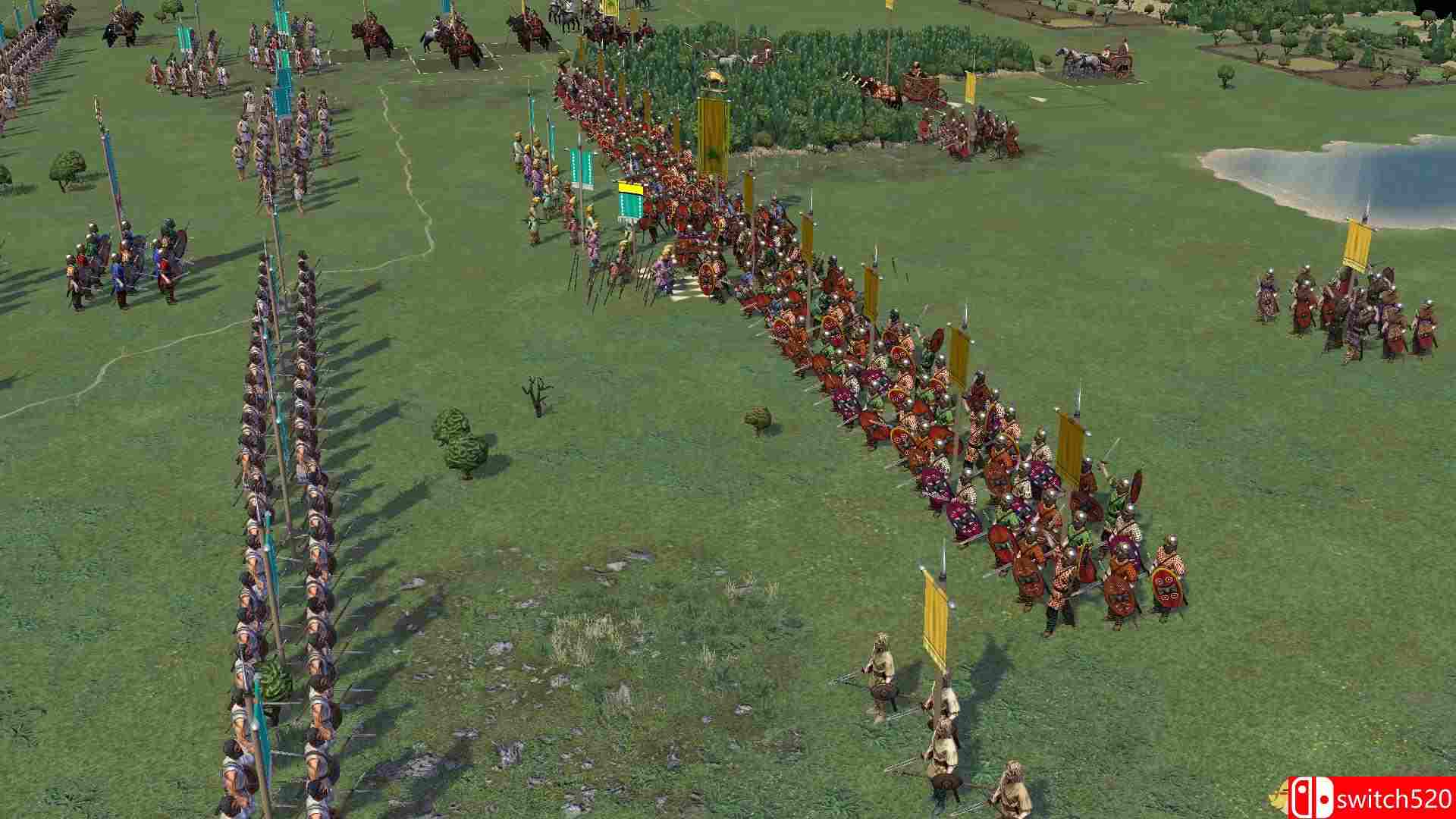 《荣耀战场2（Field of Glory II）》集成Rise of Persia DLC SKIDROW镜像版[EN]_5