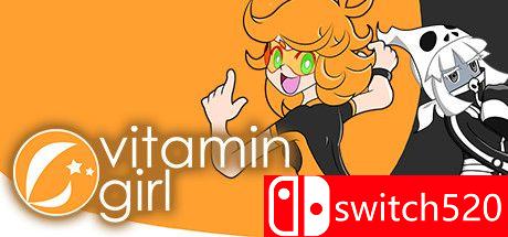 《维生素女孩（Vitamin Girl）》DARKSiDERS镜像版[EN]