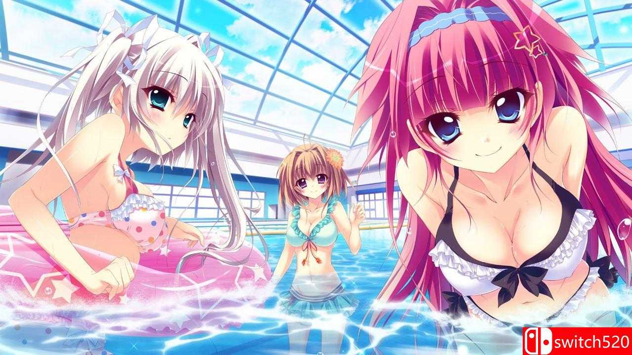 《恋花绽放樱飞时（Saku Saku:Love Blooms Cherry Blossoms）》DARKSiDERS镜像版[JP/EN]_4